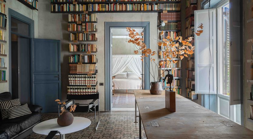 Photo of Of a Bookish Nature