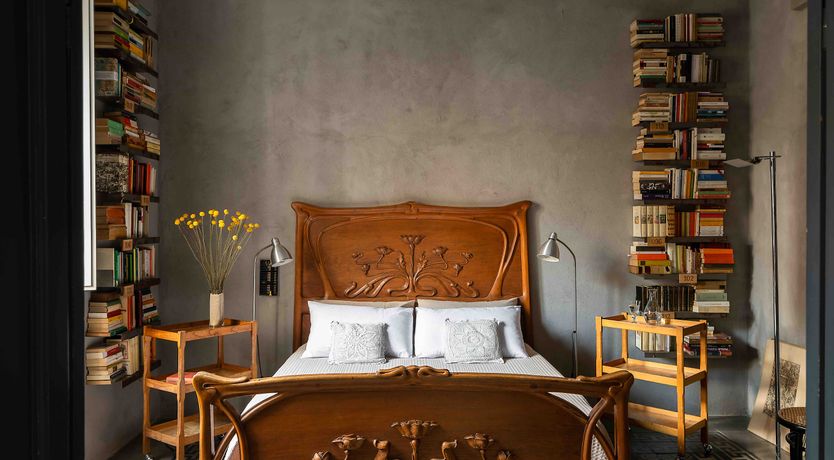 Photo of Of a Bookish Nature