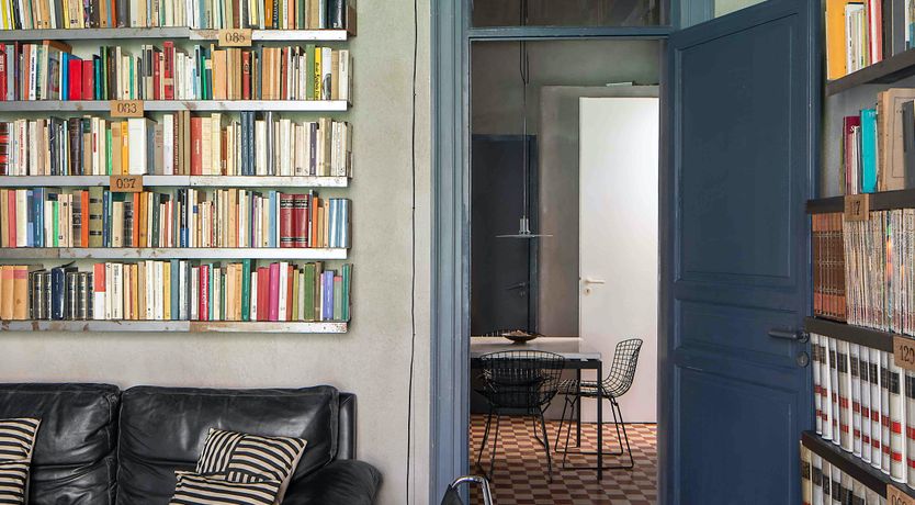 Photo of Of a Bookish Nature