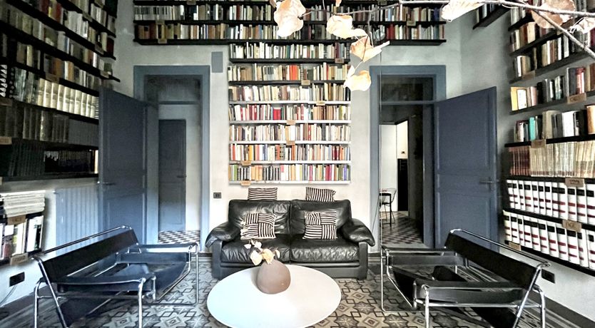 Photo of Of a Bookish Nature