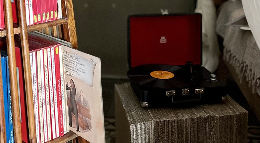 Photo of Of a Bookish Nature