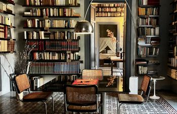 Of a Bookish Nature Apartment
