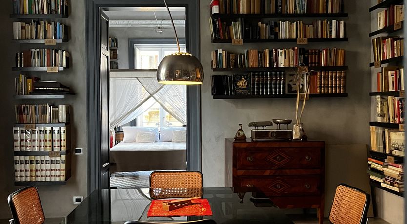 Photo of Of a Bookish Nature