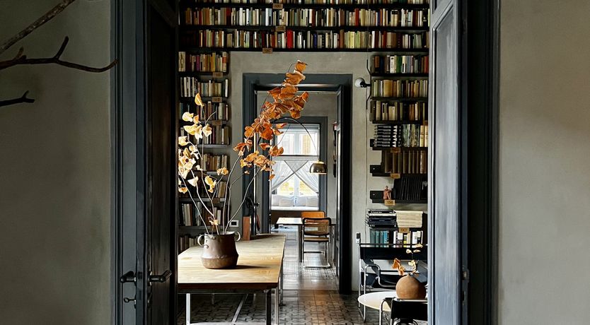 Photo of Of a Bookish Nature