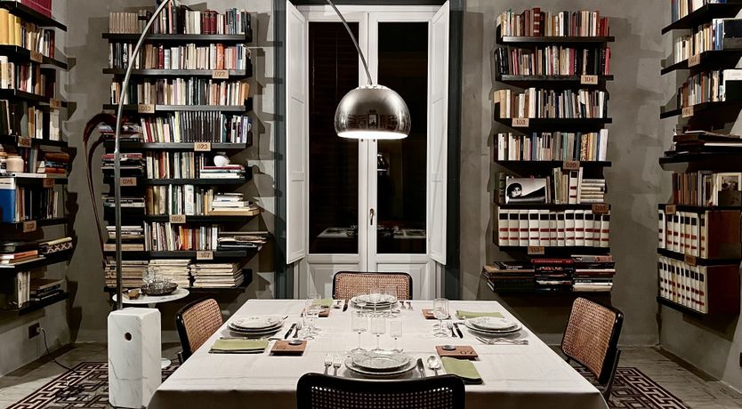 Photo of Of a Bookish Nature