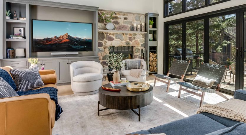 Photo of Lost In The Mountains