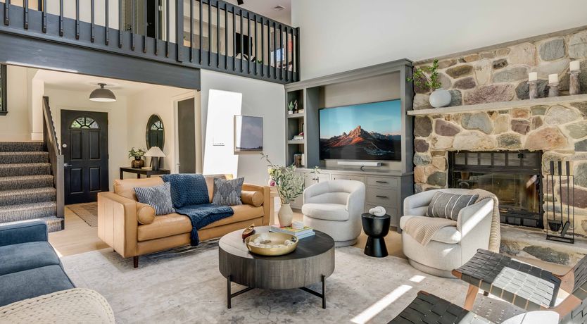 Photo of Lost In The Mountains