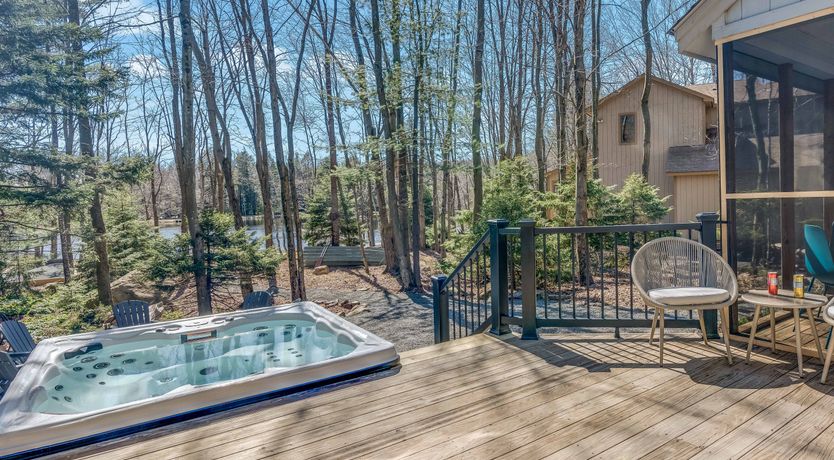 Photo of Lost In The Mountains