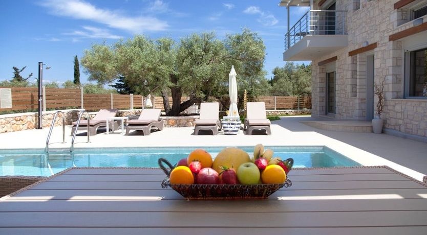 Photo of Olive & Lemon