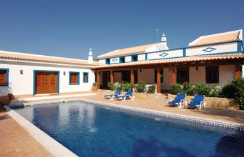 The Algarve Sunset Villa