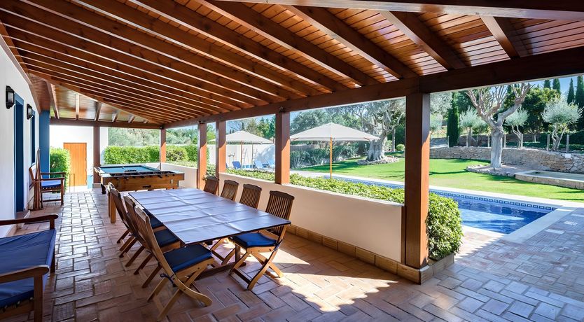 Photo of The Algarve Sunset