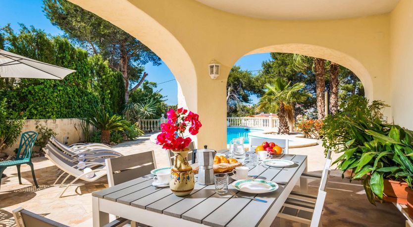 Photo of Tower in the Palms