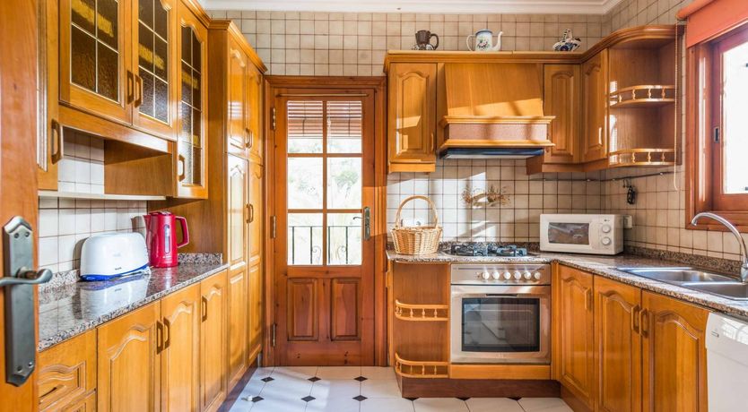 Photo of Tower in the Palms