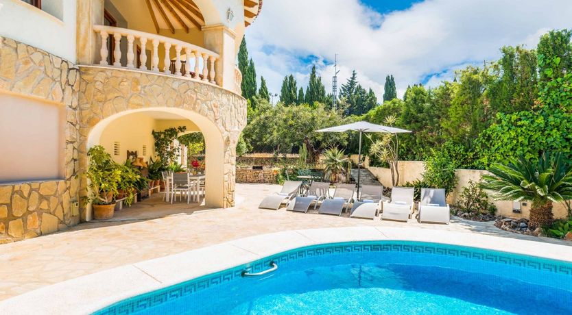 Photo of Tower in the Palms