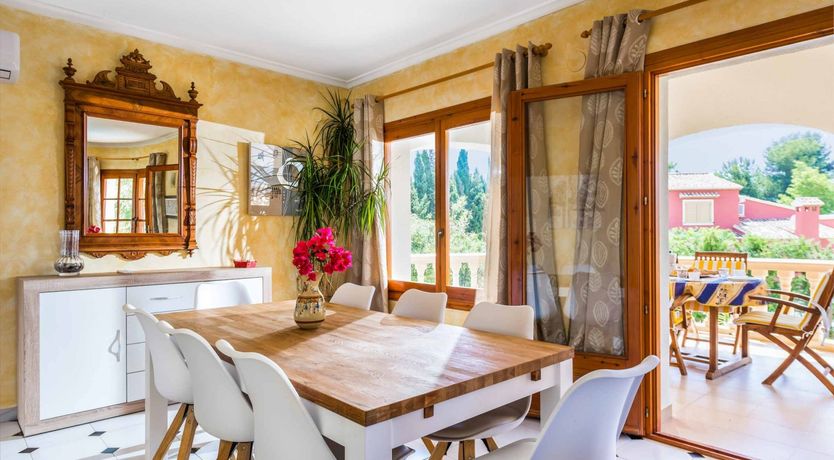 Photo of Tower in the Palms