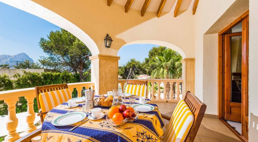 Photo of Tower in the Palms