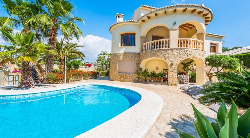 Photo of Tower in the Palms