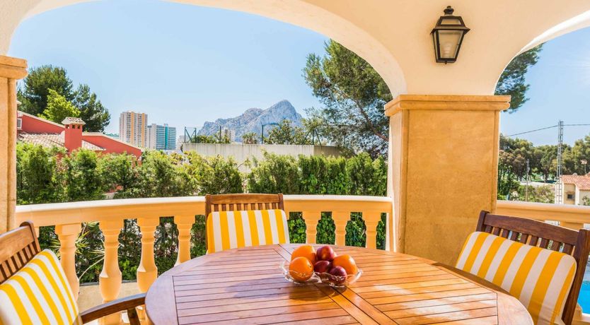 Photo of Tower in the Palms