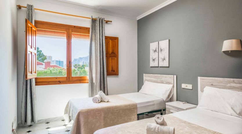 Photo of Tower in the Palms