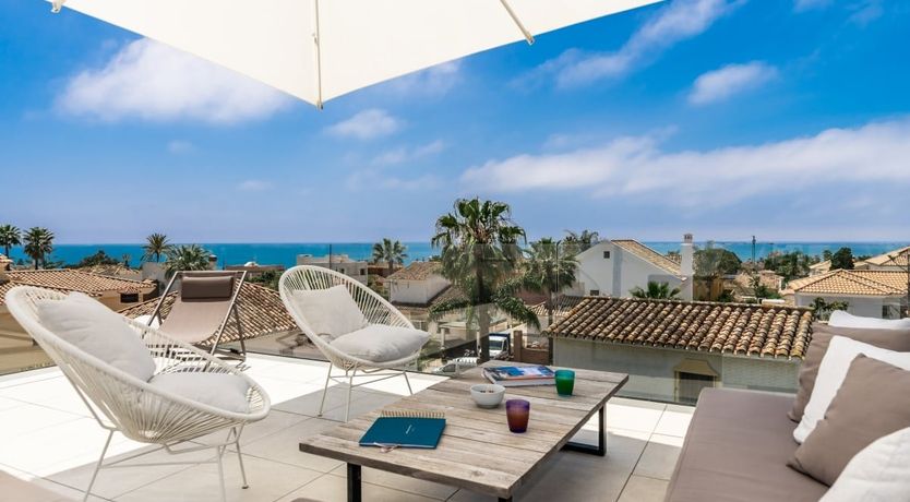 Photo of The Infinite Staircase