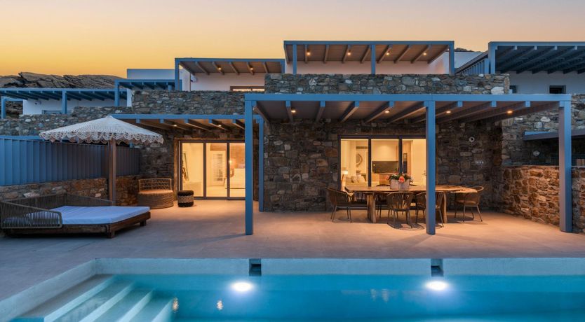 Photo of My Heart in Mykonos