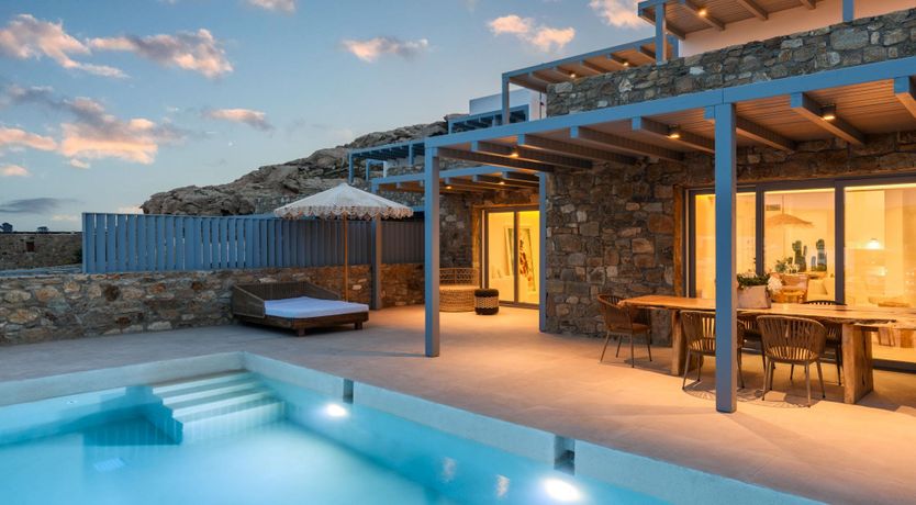 Photo of My Heart in Mykonos