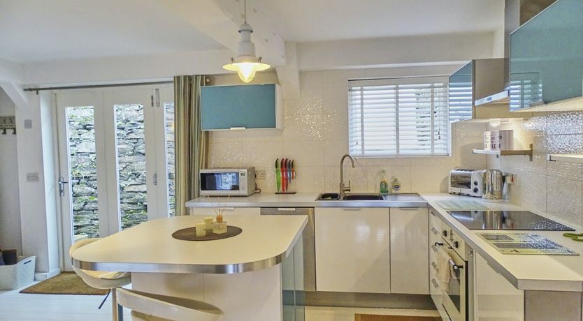 Photo of King Arthur's Neighbour