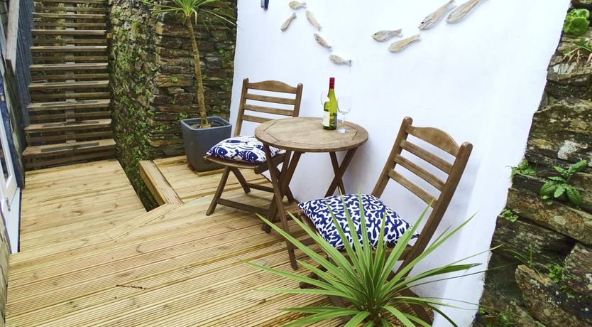 Photo of King Arthur's Neighbour