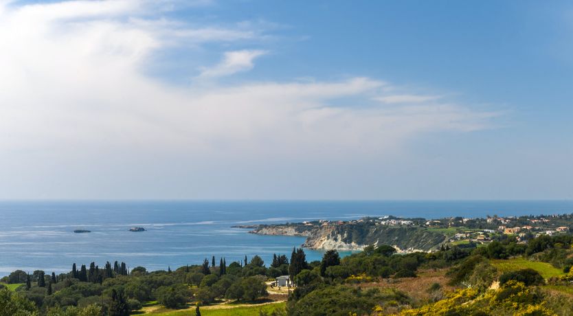 Photo of Kefalonian Sky