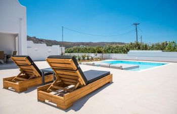 Naxos Nature Villa