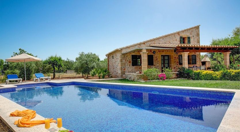 Photo of The Sun on a Mountain View