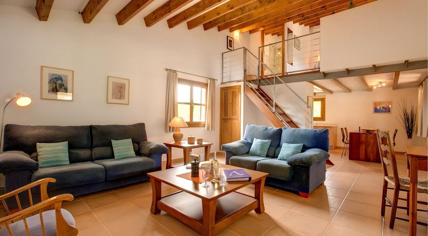 Photo of The Sun on a Mountain View