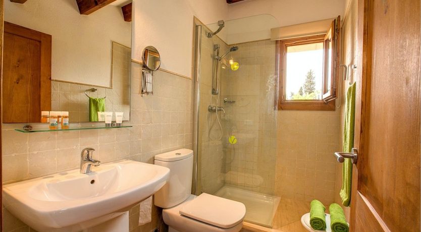 Photo of The Sun on a Mountain View