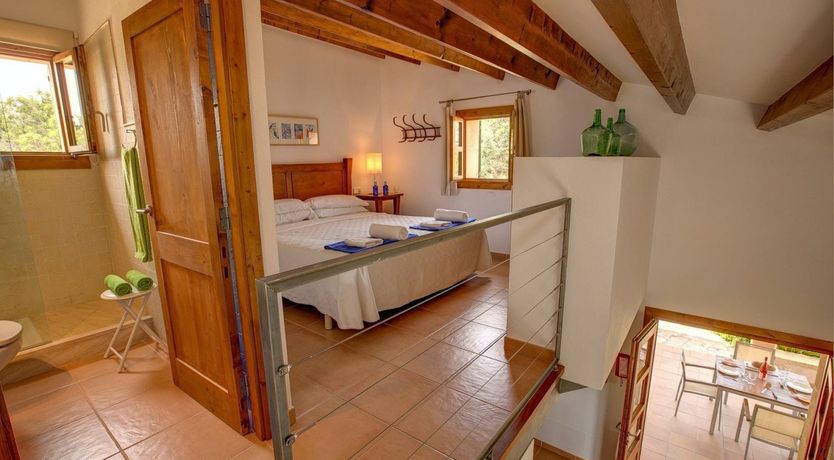 Photo of The Sun on a Mountain View