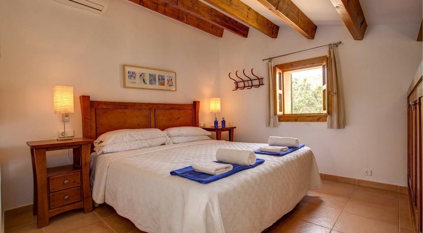 Photo of The Sun on a Mountain View