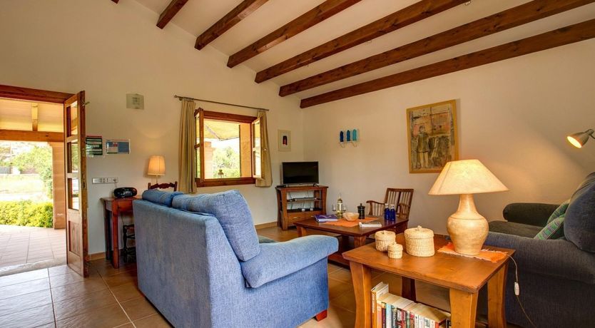 Photo of The Sun on a Mountain View