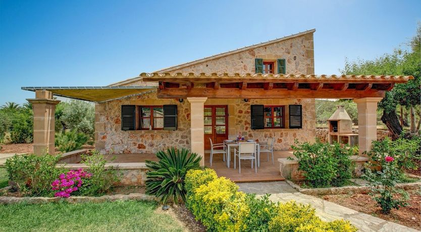 Photo of The Sun on a Mountain View