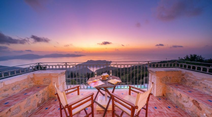 Photo of Pomegranate & Lemon