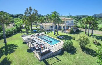 The Spanish Pearl Villa
