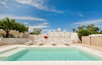 We Love You Trulli Villa