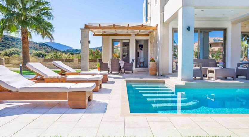 Photo of The Azure Aegean