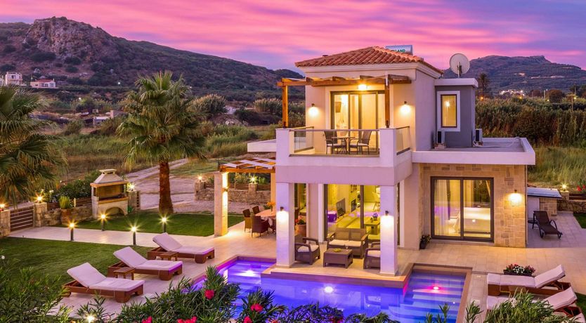 Photo of The Azure Aegean