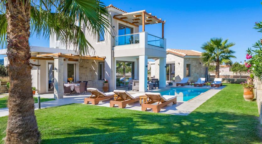 Photo of The Azure Aegean