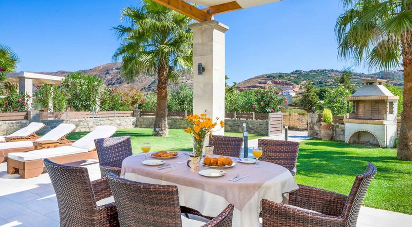 Photo of The Azure Aegean