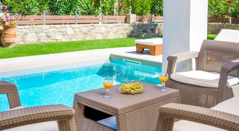 Photo of The Azure Aegean