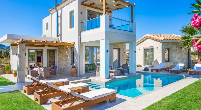 Photo of The Azure Aegean