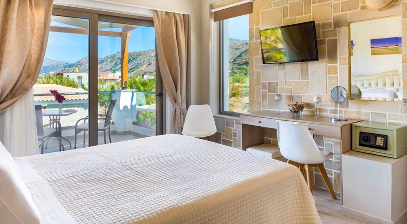 Photo of The Azure Aegean