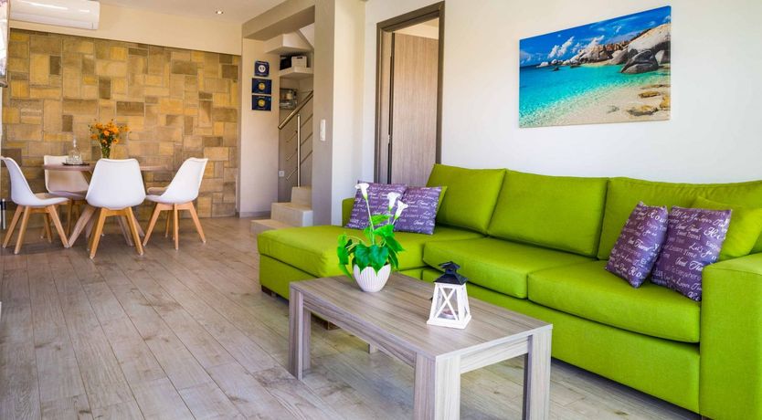 Photo of The Azure Aegean