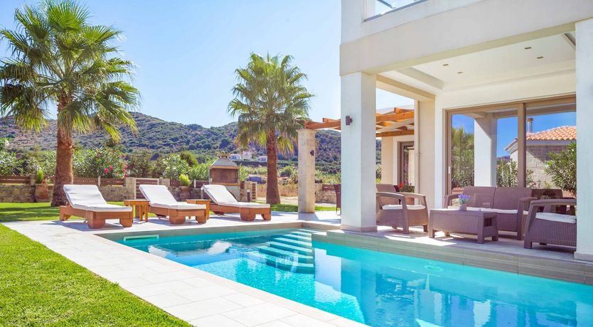 Photo of The Azure Aegean