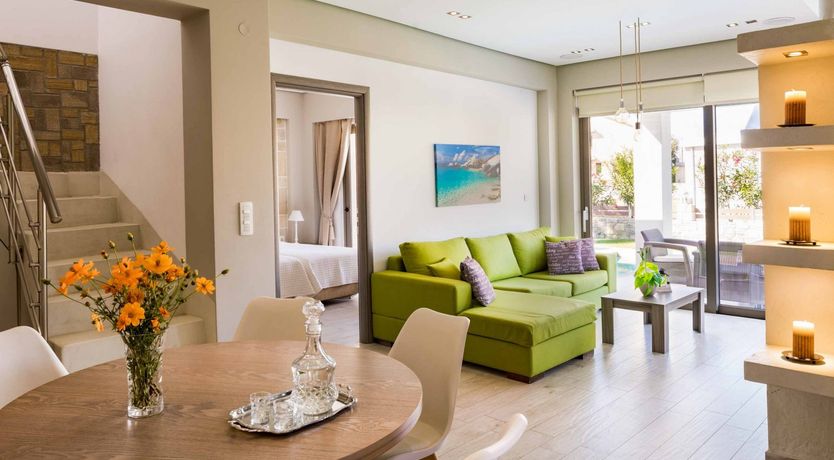 Photo of The Azure Aegean